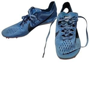 Nike Racing Zoom Victory Track shoes with spikes